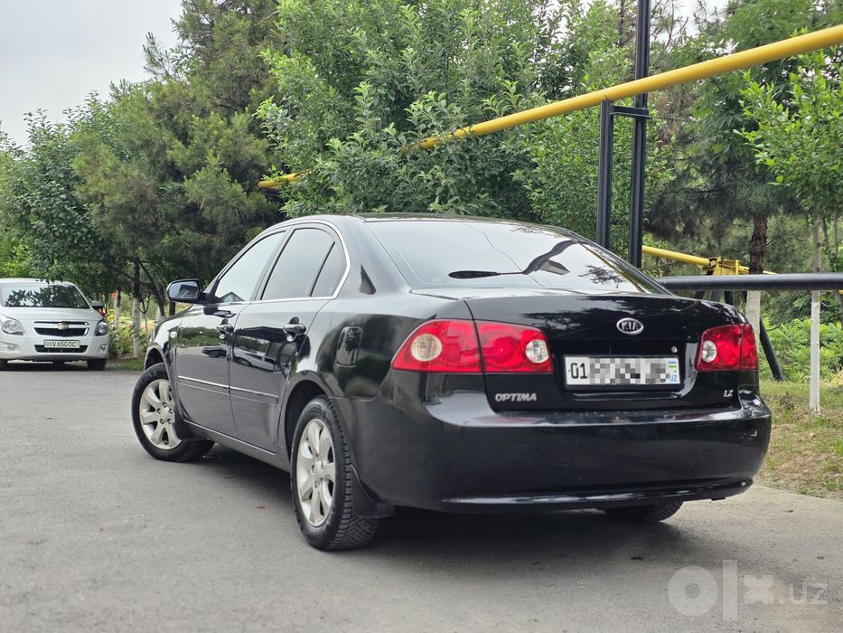 Киа Оптима автомат 2.0л