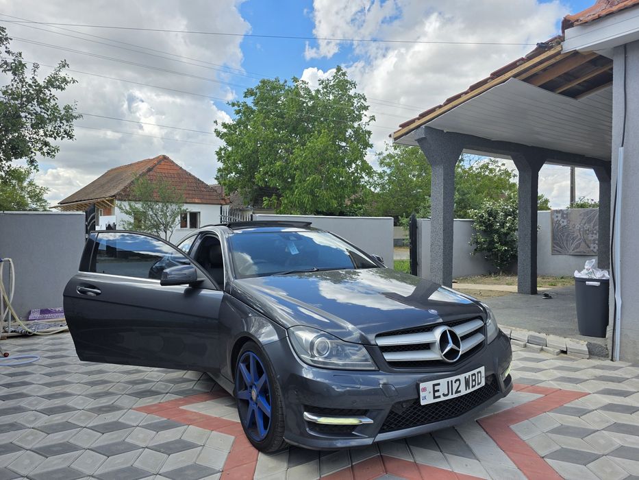 Mercedes c220 2.2 automatic