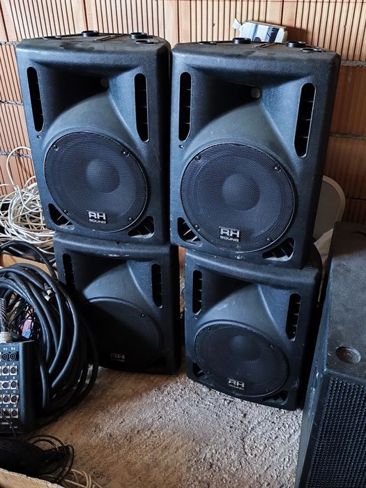 Sonorizare + mixer