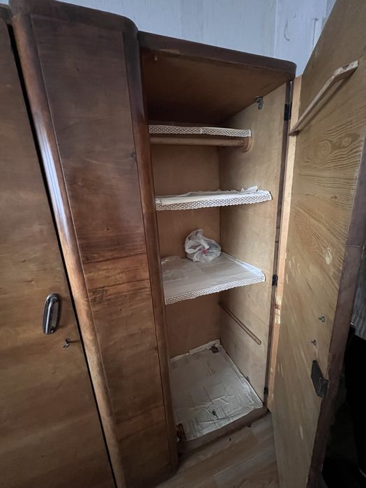 Гардероб от Соца