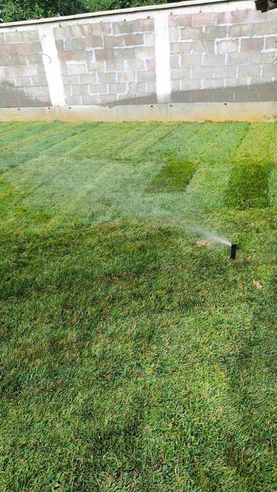 Изграждане на автоматизирани поливни системи и поддръжка