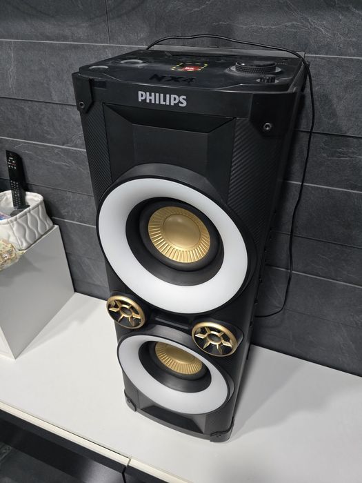 Караоке тонколона Philips NX4