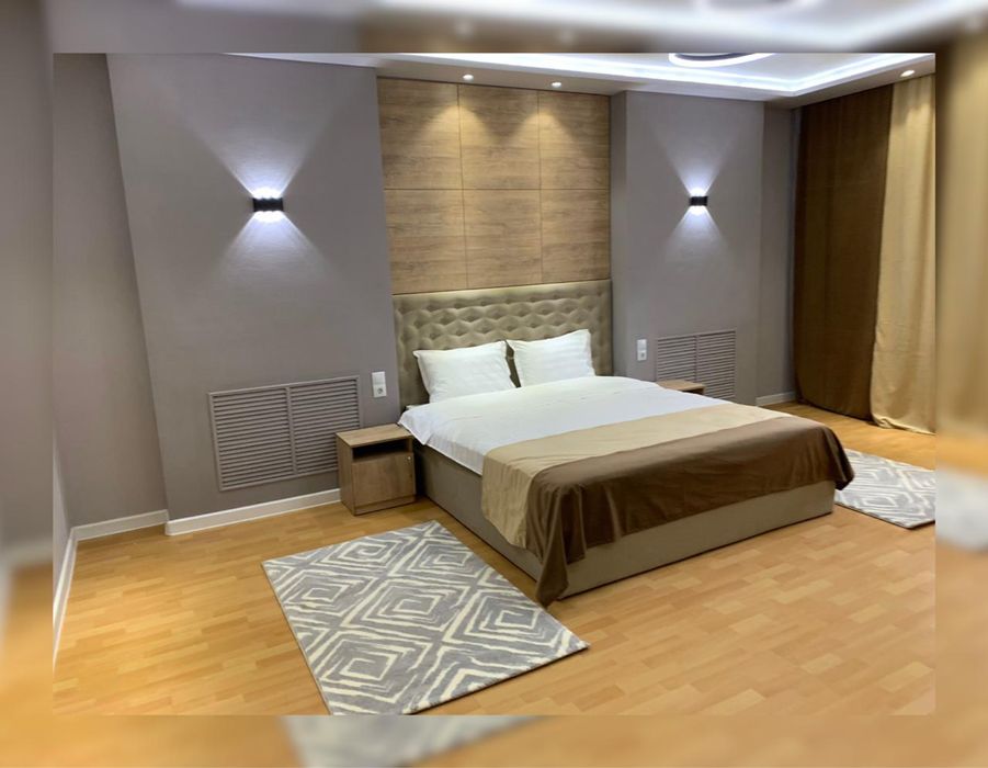 Номера в минигостинице в астане