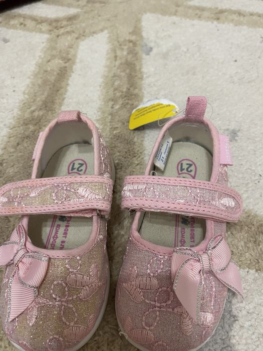 Обувь для принцесс