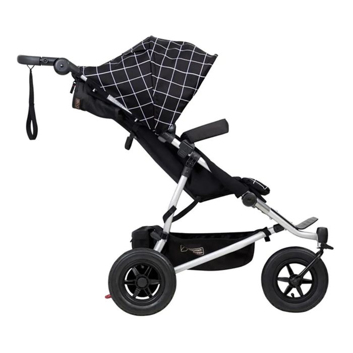Количка за близнаци Mountain buggy duet