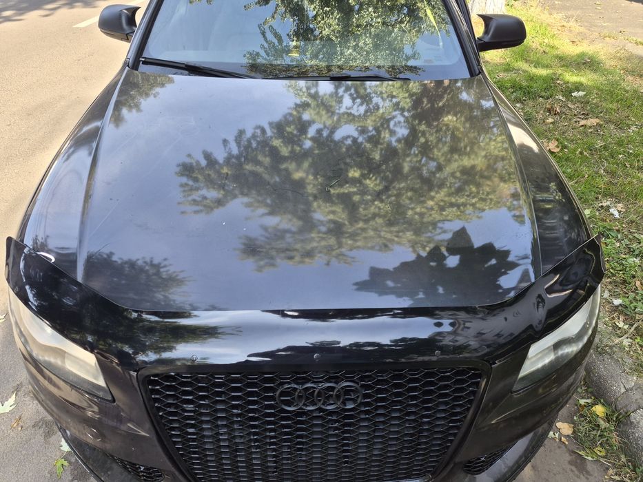 Deflector nou..AUDI A4B8