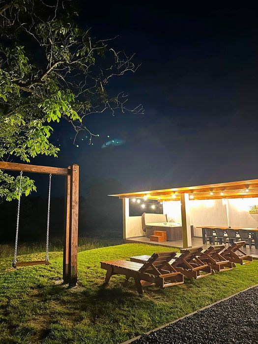 Cabana Baia Mare, Maramureș cu jacuzzi