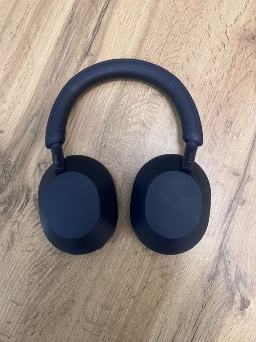Наушники Sony WH-1000XM5