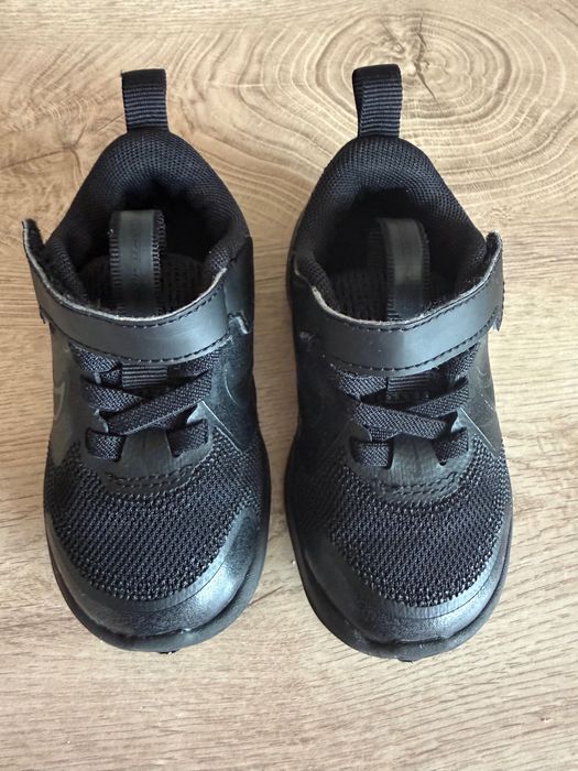 Маратонки Nike черни