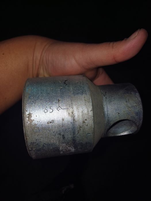 Головка на д65 новая