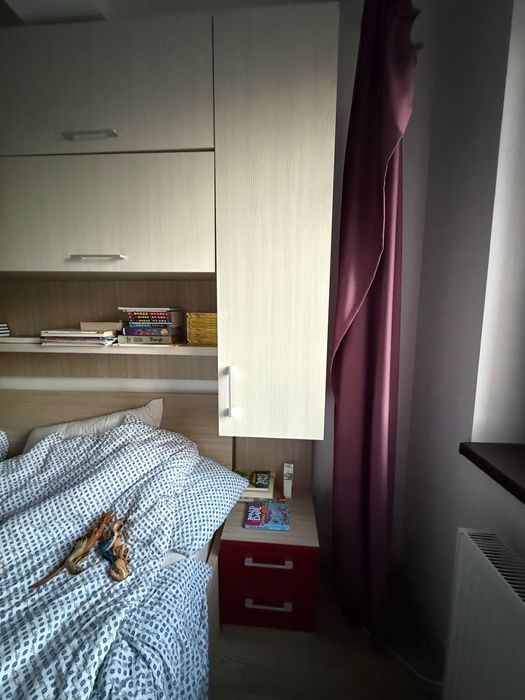 Mobilier dormitor pe comanda, potrivit 4,2mx2,8