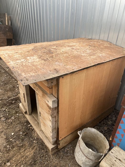 будка для собаки