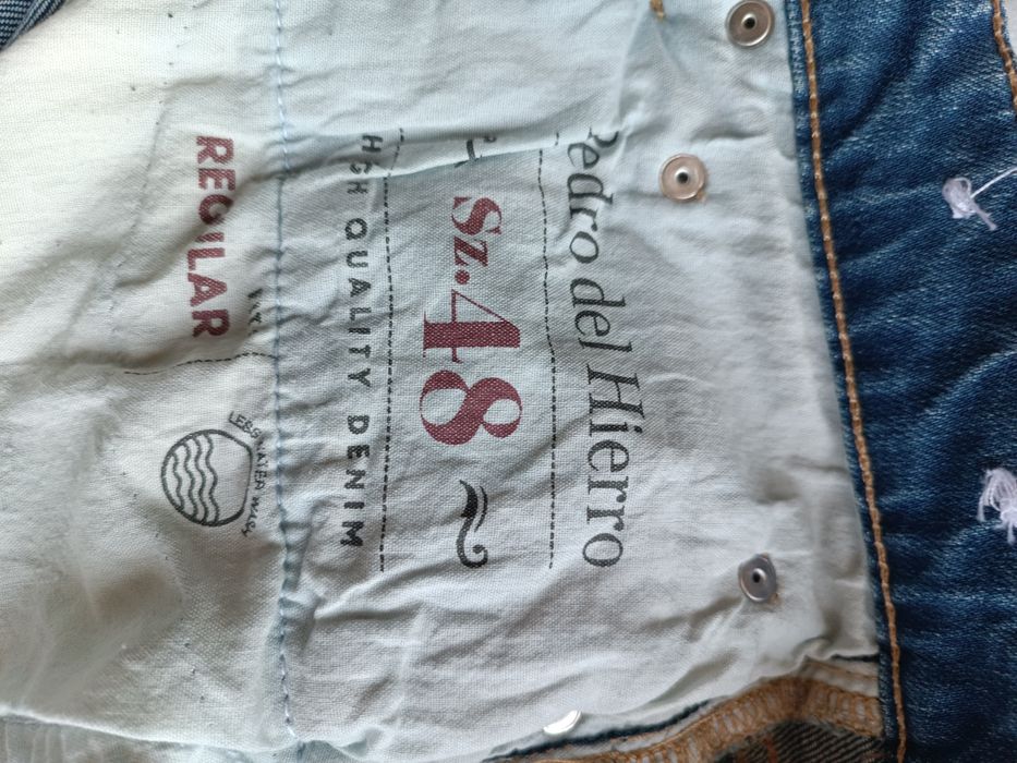 Оригинальные Pedro del Hierro
