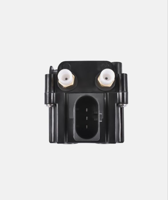 Bloc Valve Solenoid Supapa Aer  Bmw Seria 5 X5 X6 E61 E70 E71 2007-13