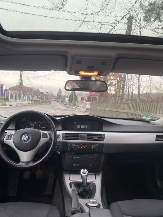 Bmw E90 2006 2.0 diesel 163cp