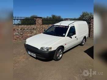 Ford escort состояние среднее