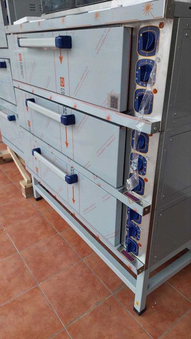 шкаф пекарский абат подовый жарочный шкаф печь pech non uchun Россия