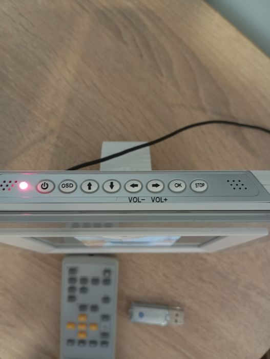 Фото рамка с Bluetooth