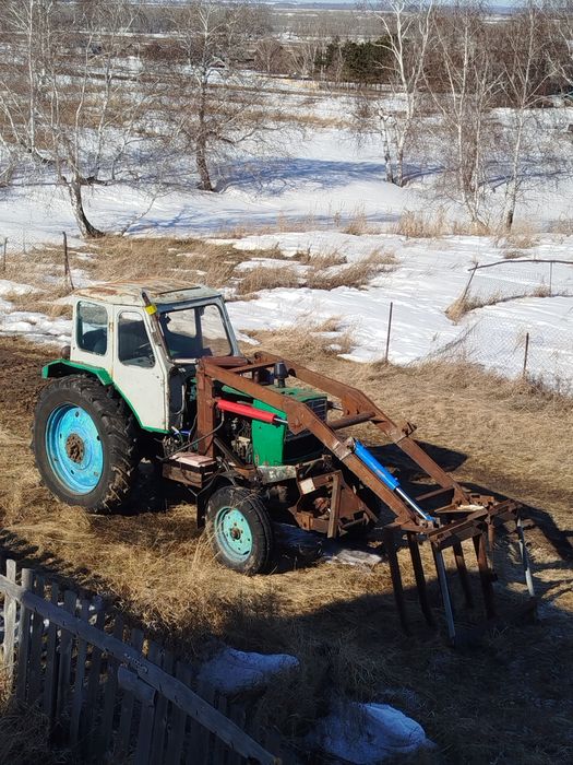 Продам ЮМЗ с куном