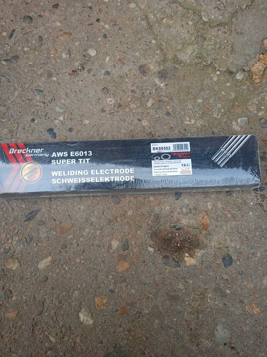 Electrozi  Breckner Germany 4mm