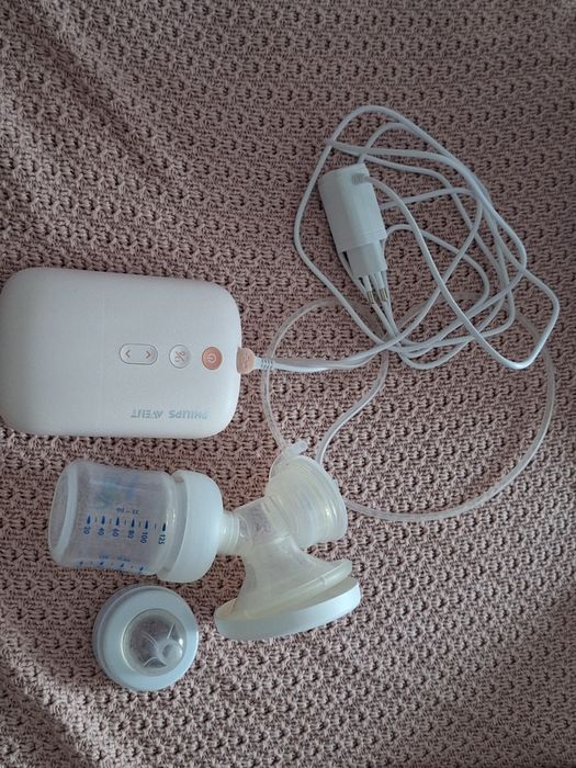 Единична Електрическа помпа Philips-Avent Natural Motion