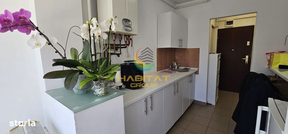 2 camere - Renovat complet -mCentrala Proprie - Unirii — fotografia 1