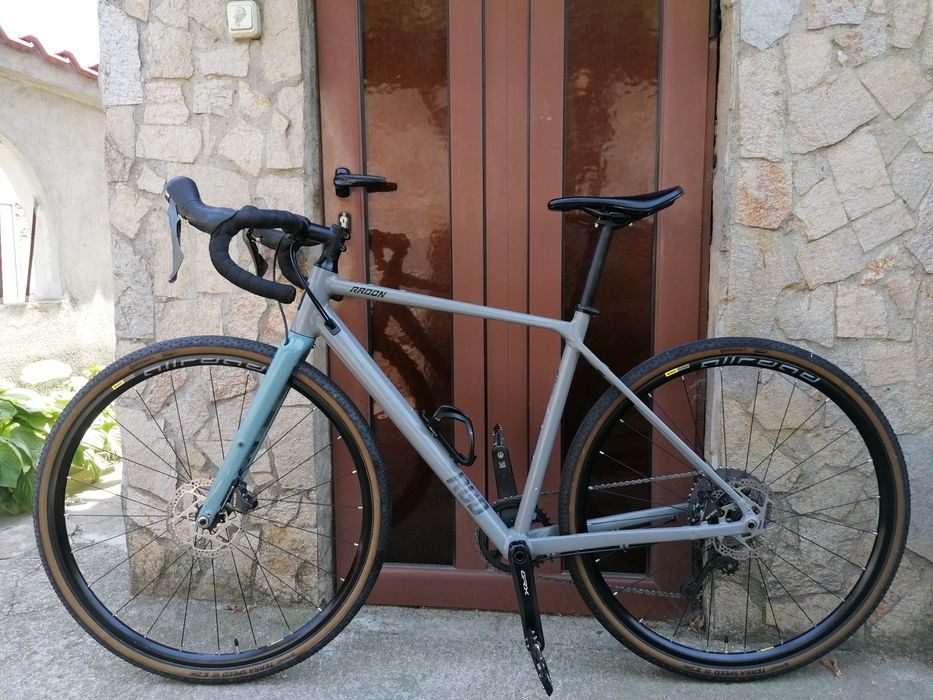 RADON  Gravel,  GRX 1*11,модел 2024г.хидравлични спирачки