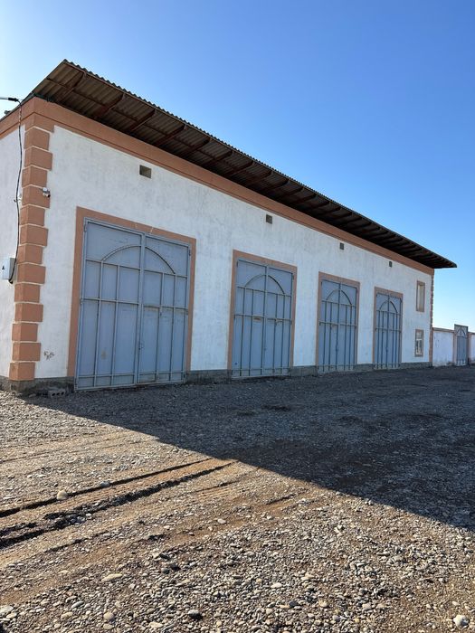 Yarim gektar joy arandaga beriladi yo’l ustida