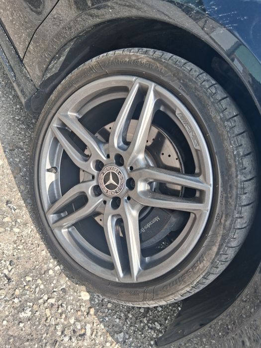 НА ЧАСТИ mercedes CLA C117 2.2d 651