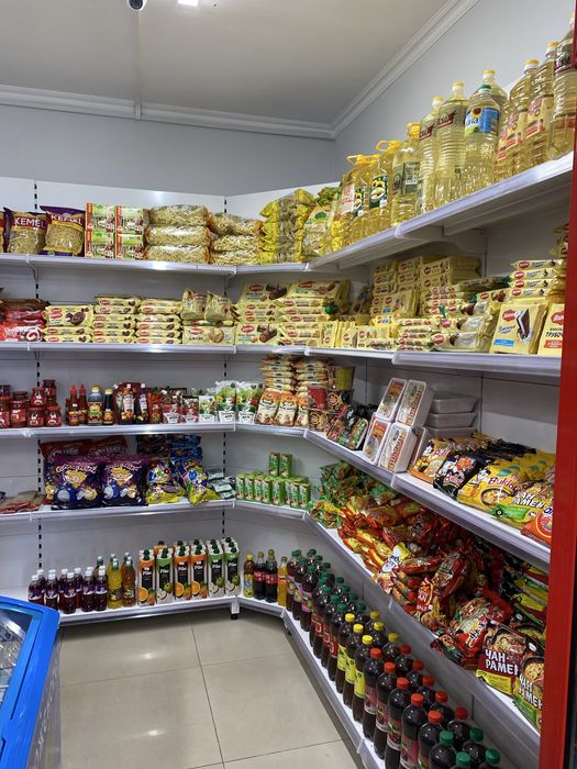 магазин  ‘ Алдияр ‘жалга бериледи