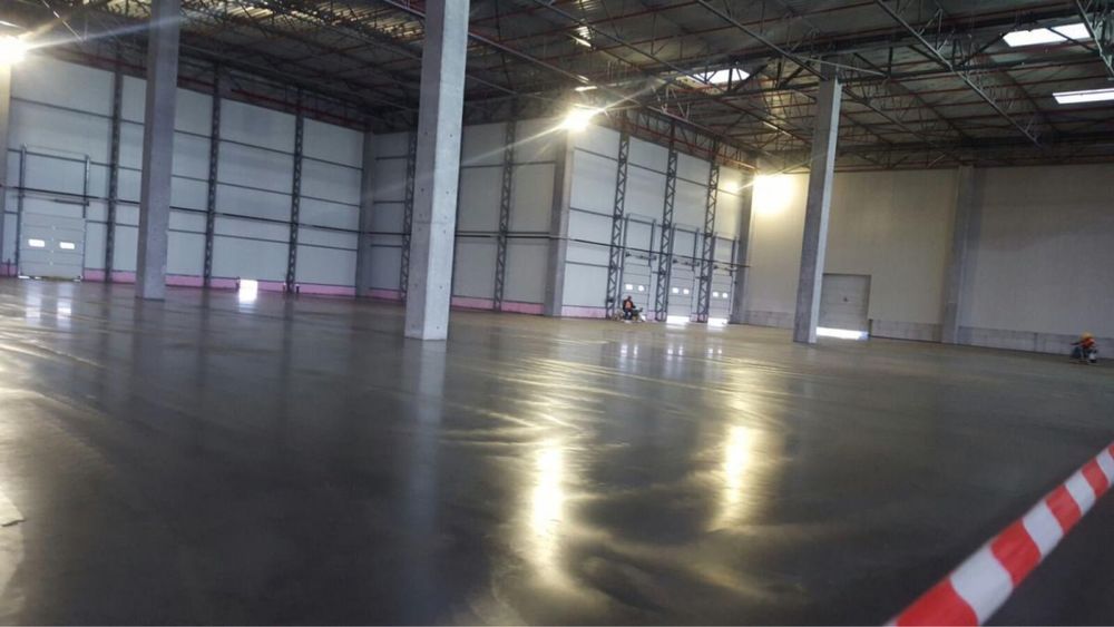 Beton elicopterizat pardoseli industriale