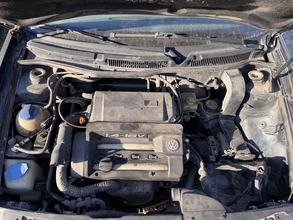 Vw Golf 4 1.4i 16v 75кс На Части