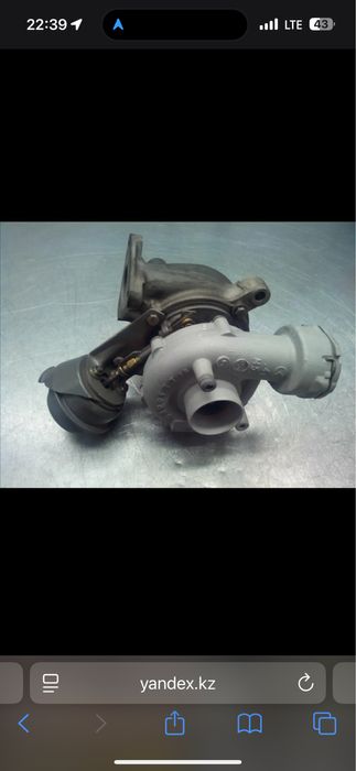 Продам колектор турбины ауди . А3-ТТ,гольф 4