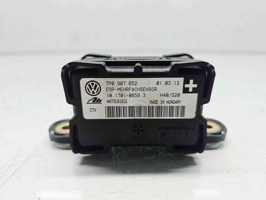 Modul ESP PORSCHE Cayenne (92A) [Fabr 2010-2017] 7P0907652