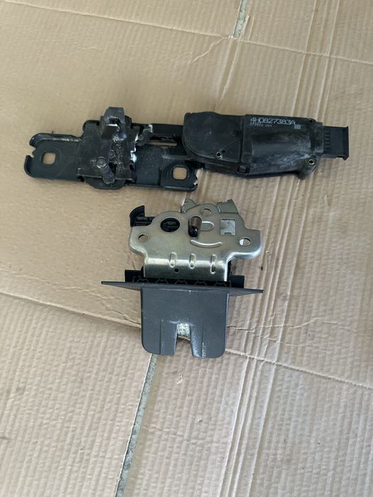 Broasca portbagaj cu soft close audi a6 c7 4g audi a7