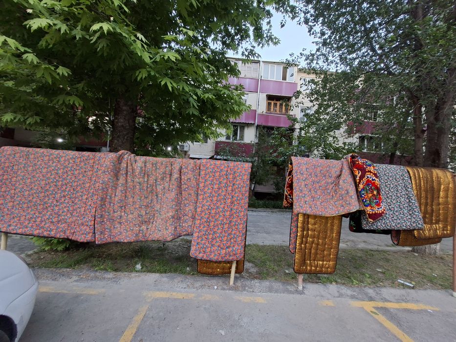 Курпача курпалар