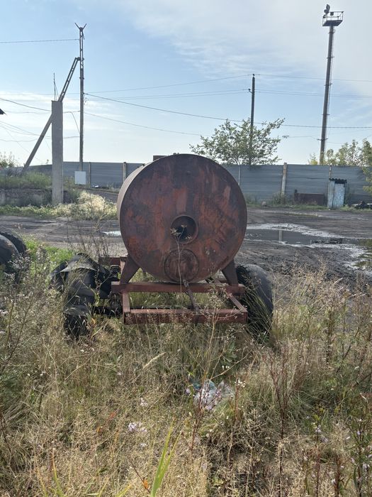 Продам цистерну бочка