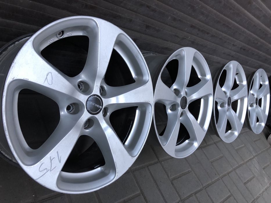 Диски на Ауди/Фольксваген/MG r17