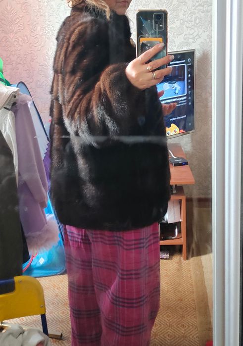 Шубка, полушубок