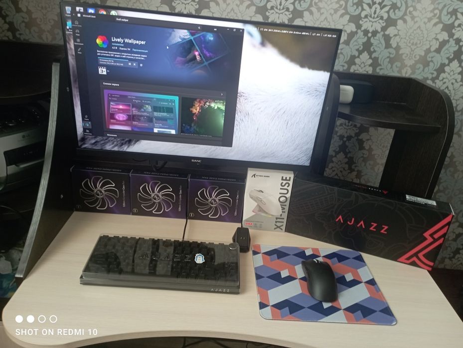 Продам пк  игровой