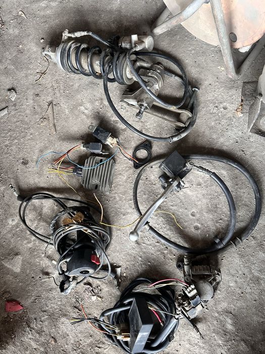 Suzuki skywave 250куб запчасти