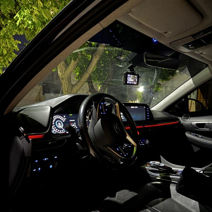 Hyundai Sonata 2022 Full