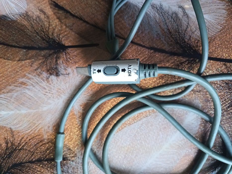 Ps3, xbox 360 component cabel