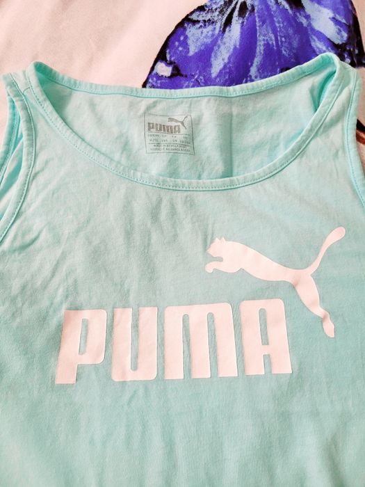 Top Puma 14 ani, 164 cm Xs