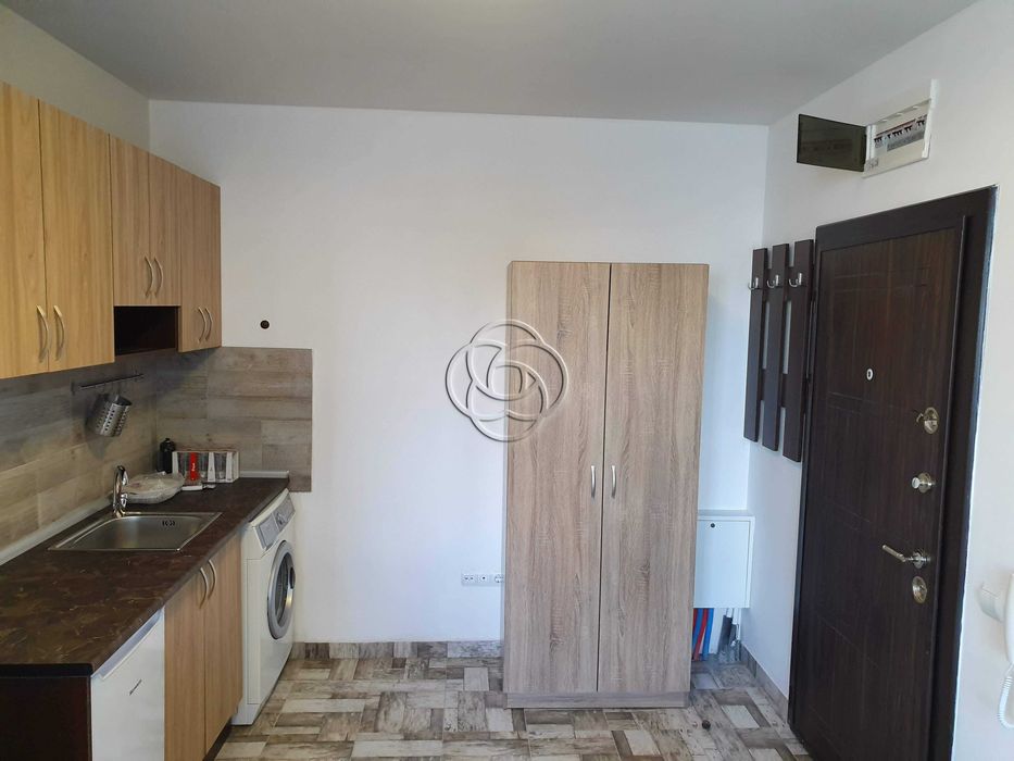 Дава се под наем Едностаен апартамент в София, Слатина - 25 кв.м за 310 € - Снимка #1