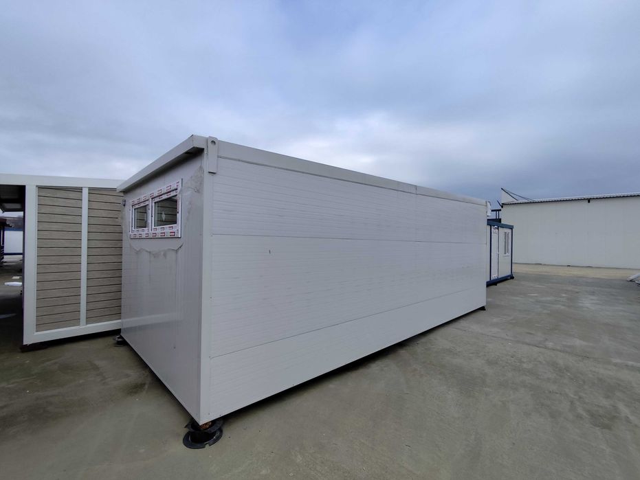 Контейнер гараж 300/700 см.