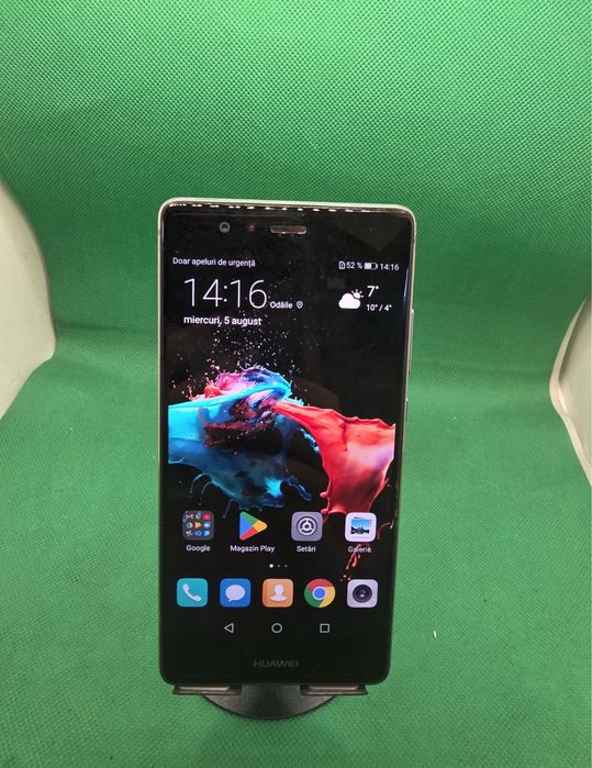 Vand Huawei P9 Leica liber de retea