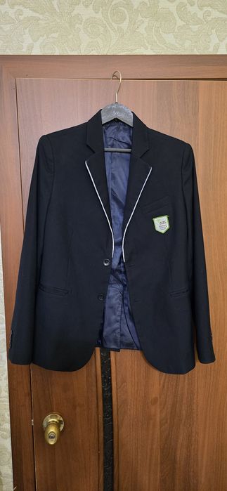 Пиджак школьный НИШ