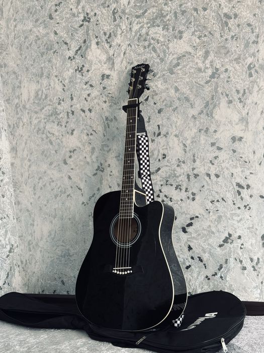 Гитара Adagio mdf-4121c bk