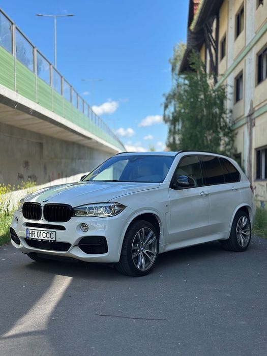 BMW X5 M BMW X5 M50d M-Performance 381CP Full Option